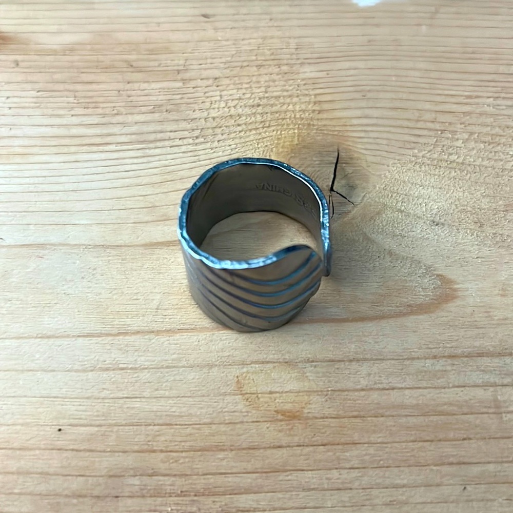 Spoon ring